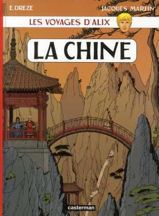 Les voyages d'Alix : La Chine