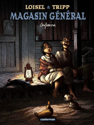 Magasin général Tome 4 : Confessions