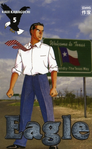 Eagle Tome 5