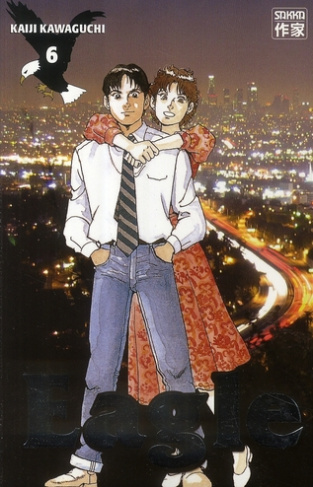 Eagle Tome 6