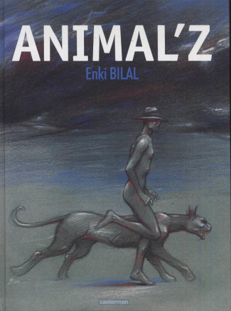 Coup de sang Tome 1 : Animal'z