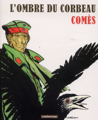 L'ombre du corbeau