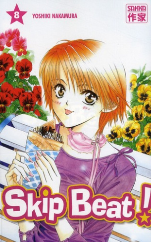 Skip Beat ! Tome 8