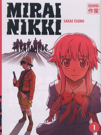Mirai Nikki Tome 1