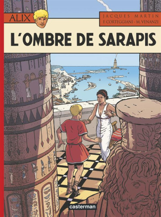 Alix Tome 31 : L'ombre de Sarapis
