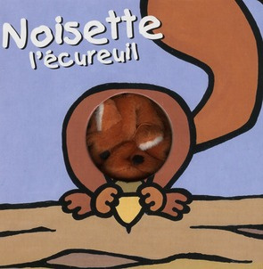 Noisette l'écureuil