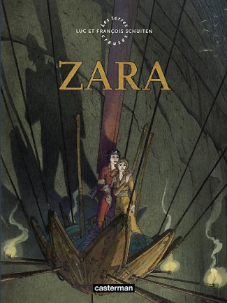 Les Terres Creuses : Zara