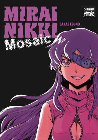 Mirai Nikki - Mosaic Tome 1