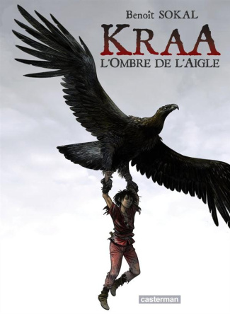 Kraa Tome 2 : L'ombre de l'aigle