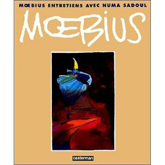 Docteur Moebius et Mister Gir. Entretiens avec Jean Giraud