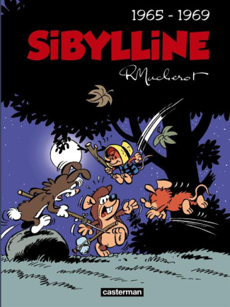 Sibylline Intégrale Tome 1 : 1965-1969