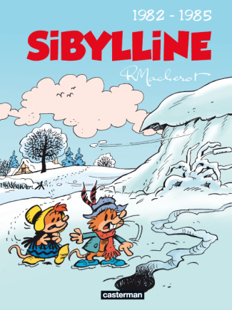 Sibylline Intégrale Tome 4 : 1982-1985