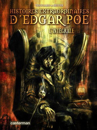 Histoires extraordinaires d'Edgar Poe Intégrale