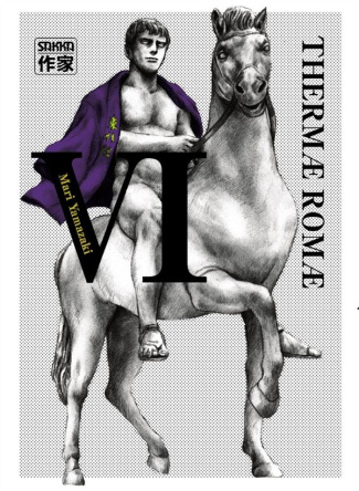 Thermae Romae Tome 6