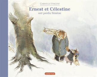 Ernest et Célestine : Ernest et Célestine ont perdu Siméon
