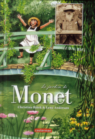 Le jardin de Monet