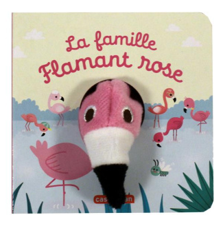 La famille Flamant rose