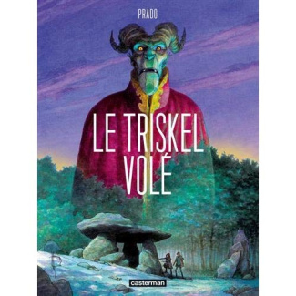 Le triskel volé