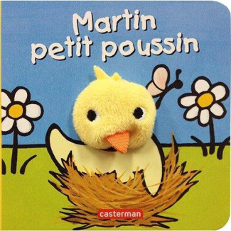 Martin petit poussin
