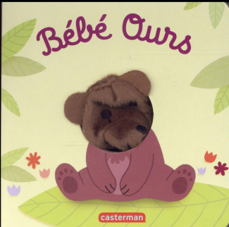 Bébé ours