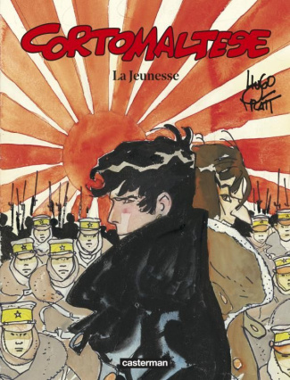 Corto Maltese en couleur Tome 9 : La jeunesse