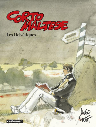 Corto Maltese en couleur Tome 11 : Les helvétiques