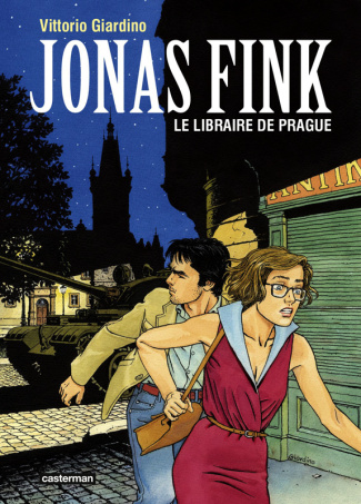 Jonas Fink : Le libraire de Prague