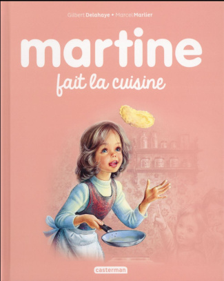 Martine Tome 24 : Martine fait la cuisine