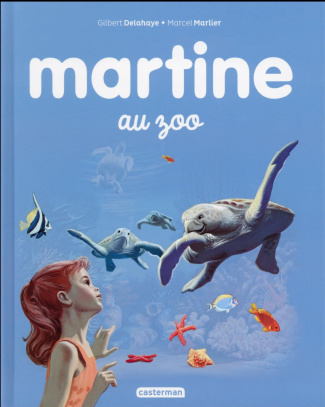Martine Tome 13 : Martine au zoo