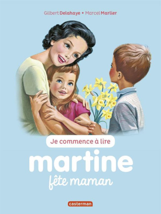 Martine Tome 32 : Martine fête maman