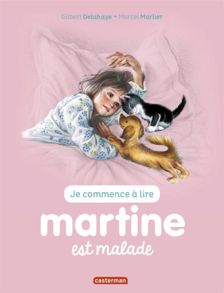 Je commence à lire avec Martine Tome 16 : Martine est malade