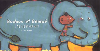 Boubou et Bembé l'éléphant