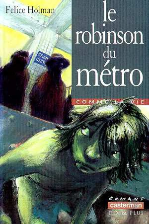 Le robinson du métro