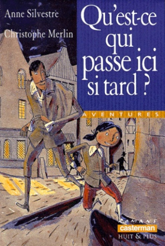 Qu'est-ce qui passe ici si tard ?