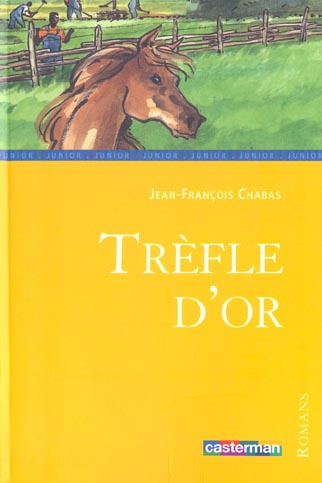 Trèfle d'or