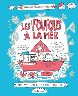 Les Foufous : Les Foufous à la mer