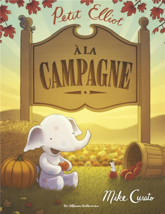 Petit Elliot : Petit Elliot à la campagne