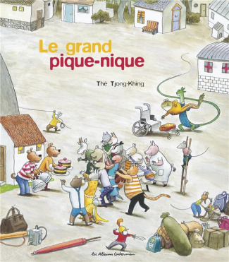 Le grand pique-nique