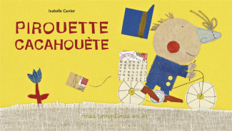 Pirouette cacahuète
