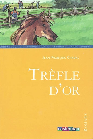 Trèfle d'or.