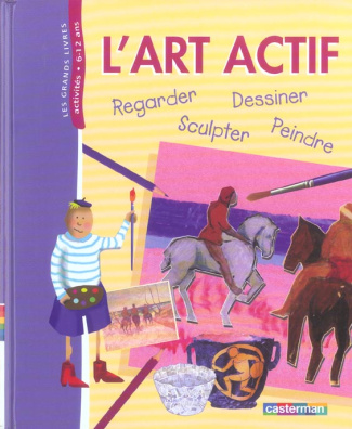 L'art actif !