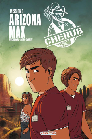 Cherub Tome 3 : Arizona Max