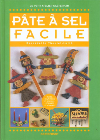 Pâte à sel facile