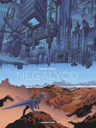 Negalyod Tome 1