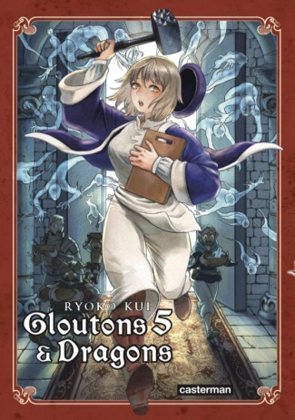 Gloutons et dragons Tome 5