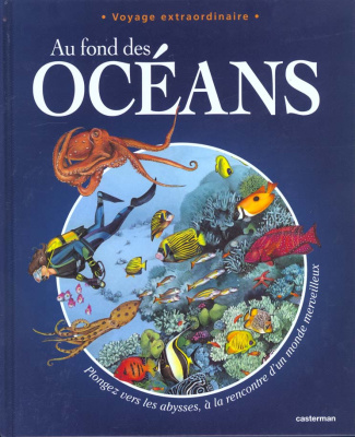 Au fond des océans