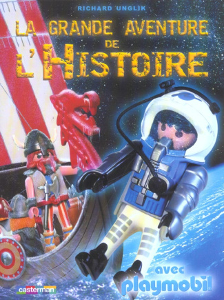 La grande aventure de l'Histoire avec Playmobil