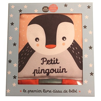 Petit pingouin et ses amis