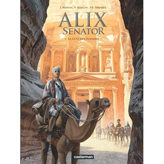 Alix senator Tome 8 : La cité des poisons