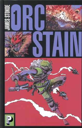 Orc Stain Tome 1